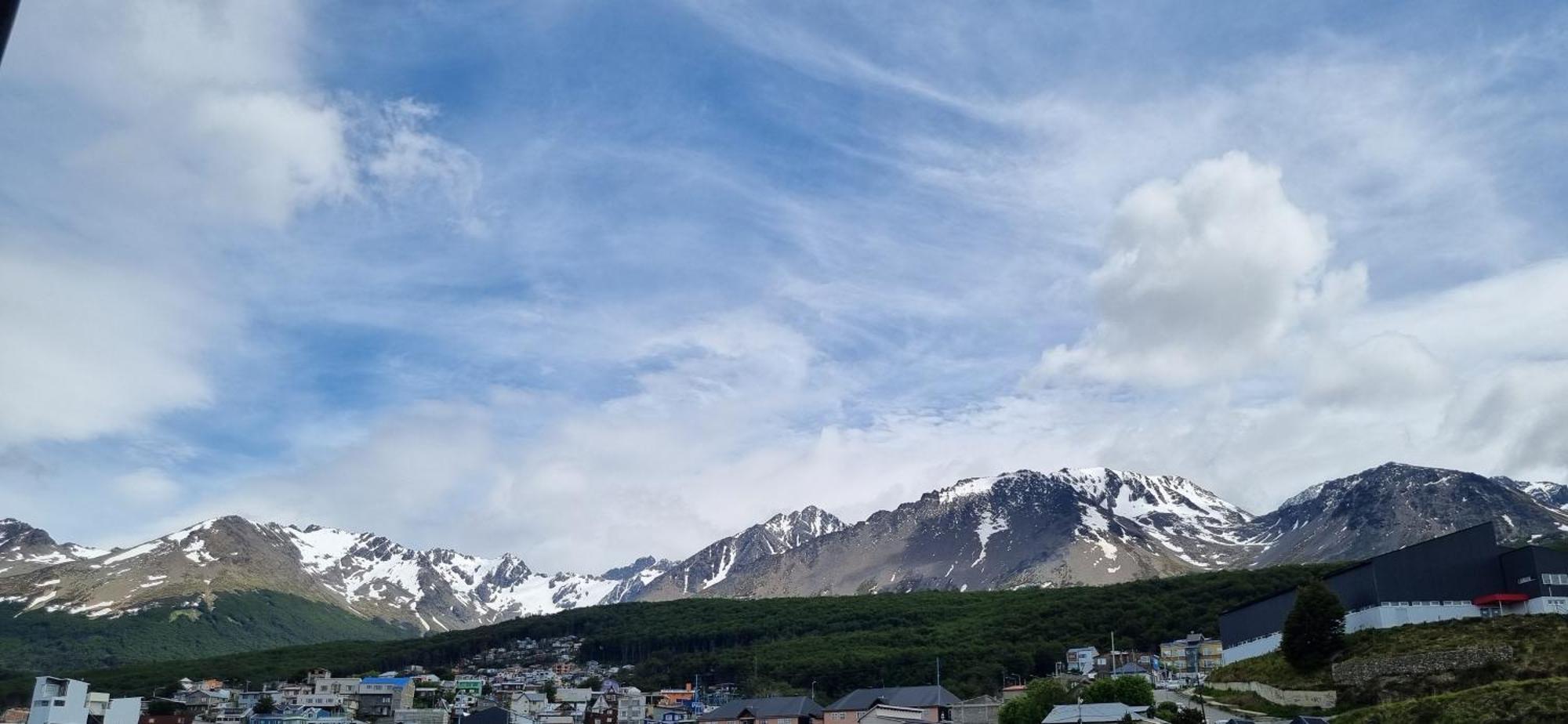 Apartamento Andes Fueguinos Ushuaia Exterior foto